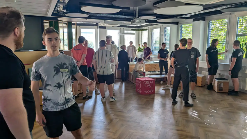 scrum-Workshop