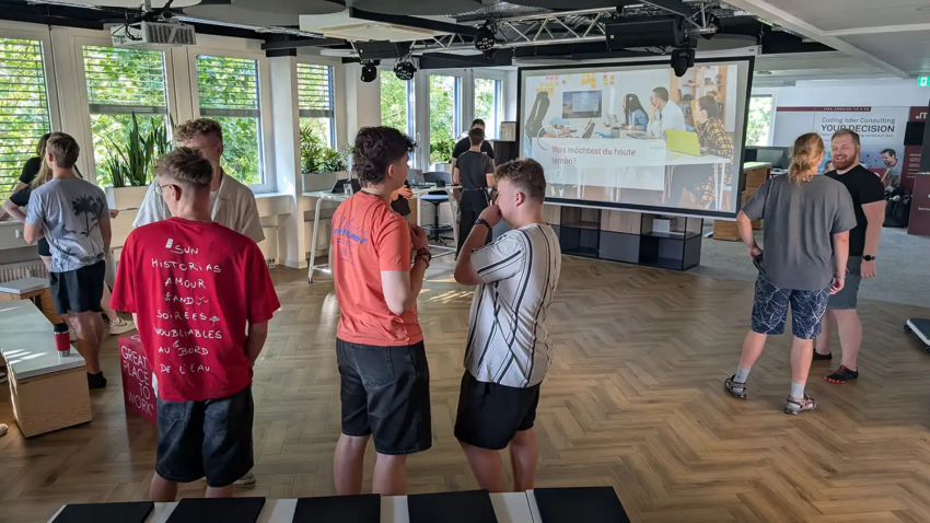 scrum-Workshop