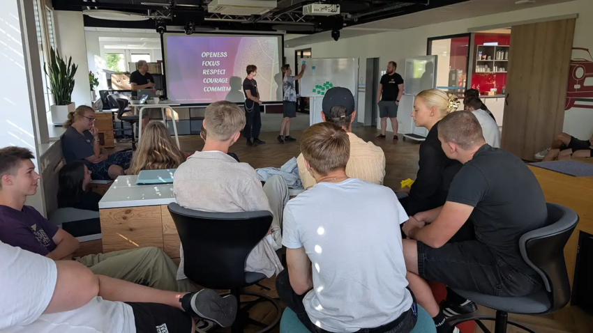 scrum-Workshop