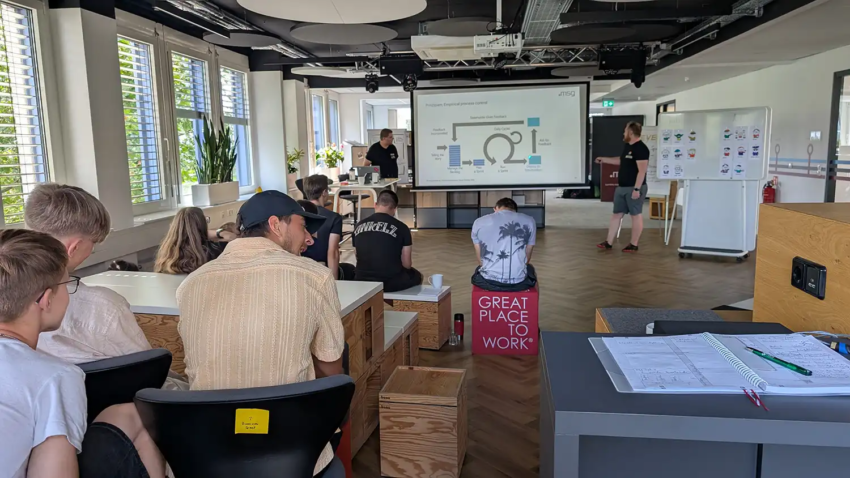 scrum-Workshop