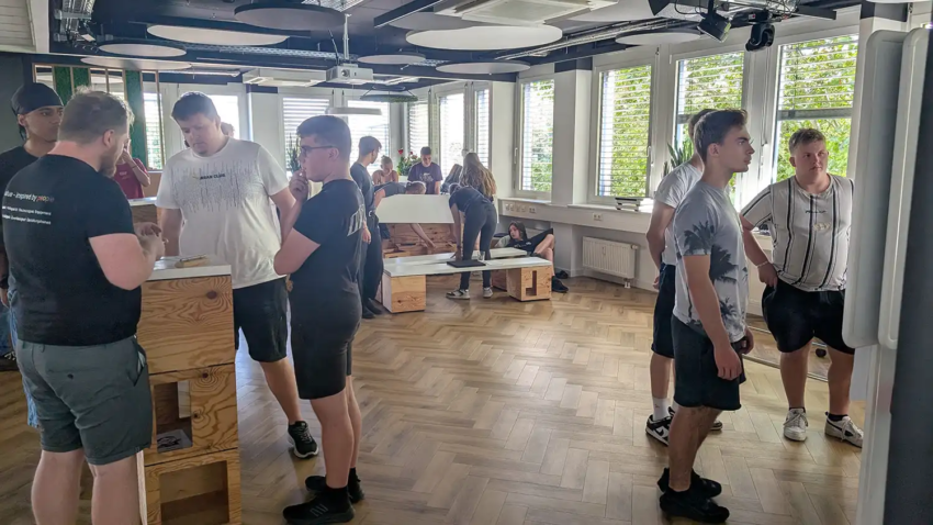 scrum-Workshop