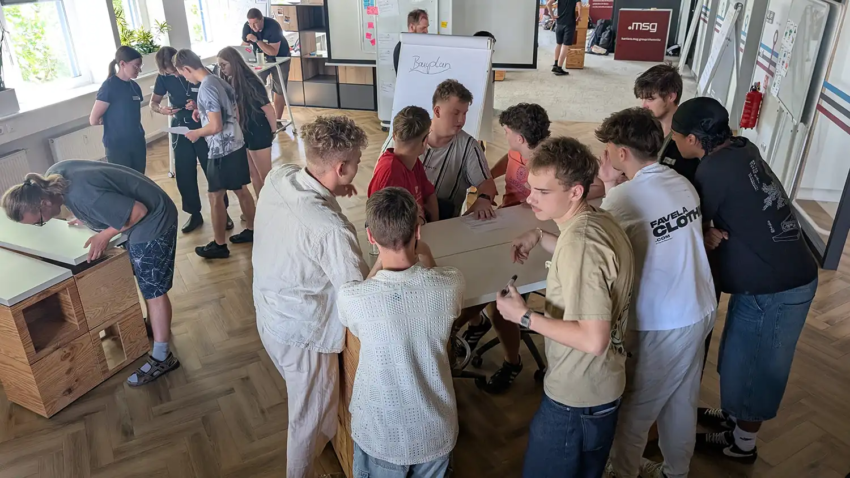 scrum-Workshop