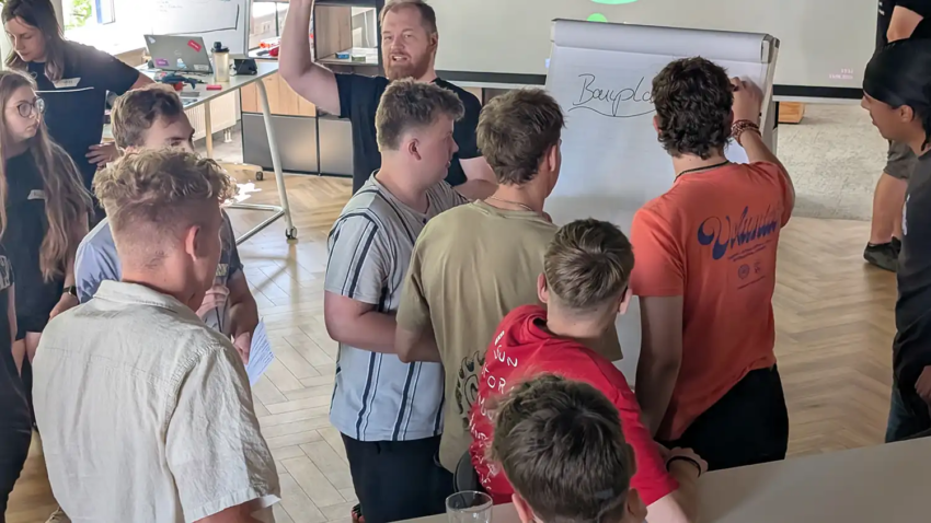 scrum-Workshop