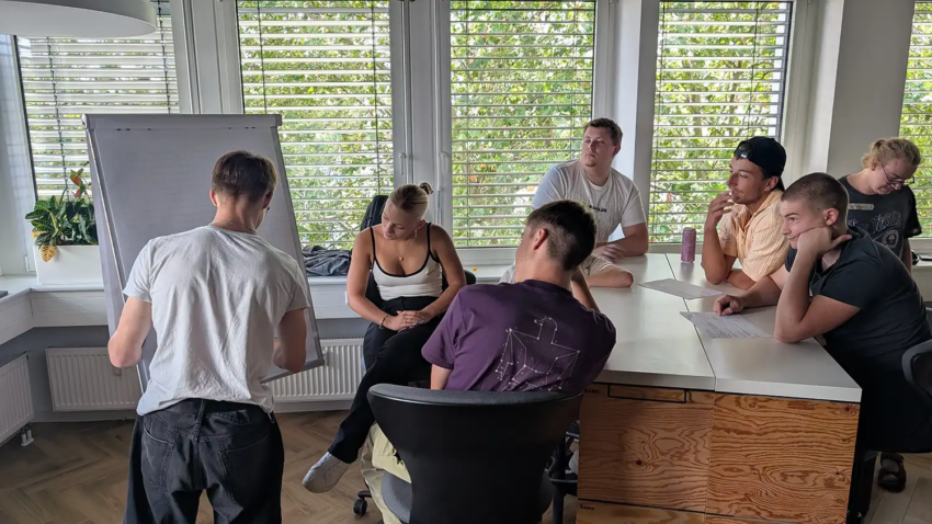 scrum-Workshop