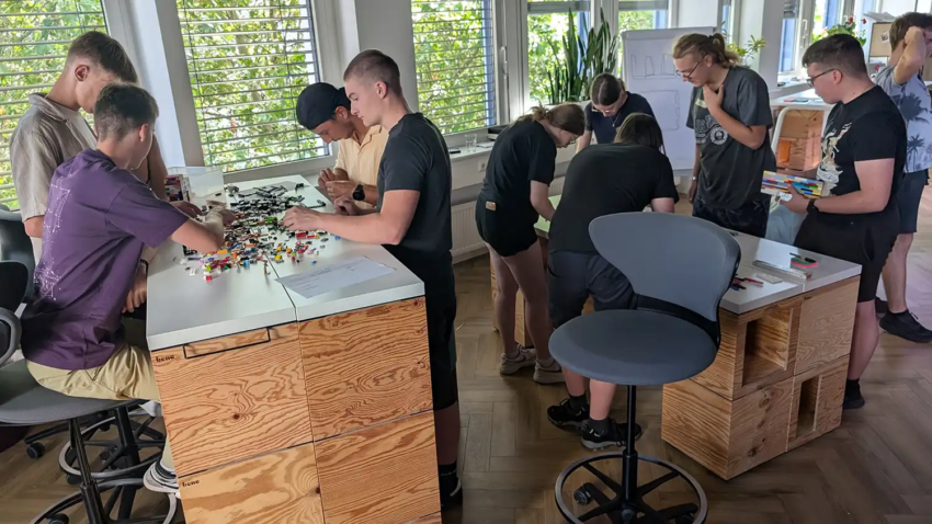 scrum-Workshop