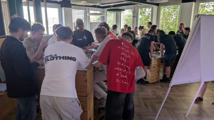 scrum-Workshop