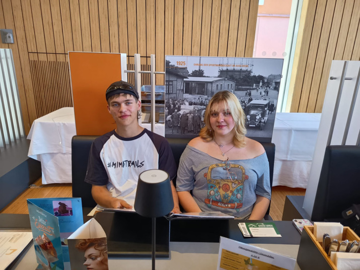 Besuch Horch Museum