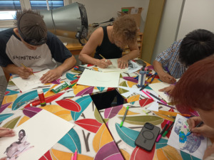 Besuch Horch Museum Workshop