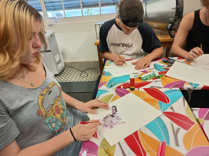 Besuch Horch Museum Workshop