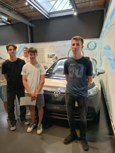 Besuch Horch Museum