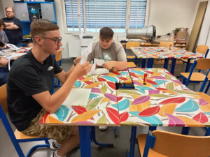 Besuch Horch Museum Workshop