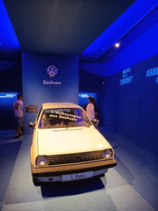 Besuch Horch Museum