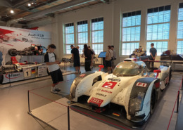 Besuch Horch Museum