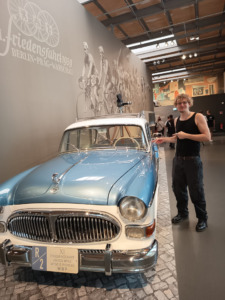 Besuch Horch Museum