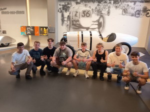 Besuch Horch Museum