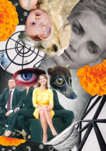 Schuelerarbeit Surrealismus