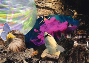 Schuelerarbeit Surrealismus