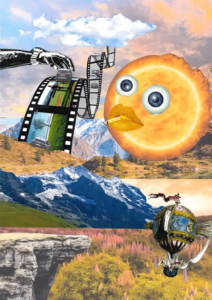 Schuelerarbeit Surrealismus