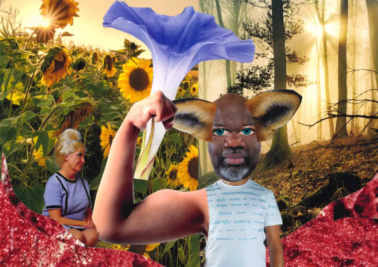 Schuelerarbeit Surrealismus