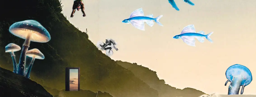 Schuelerarbeit Surrealismus