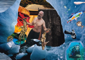 Schuelerarbeit Surrealismus