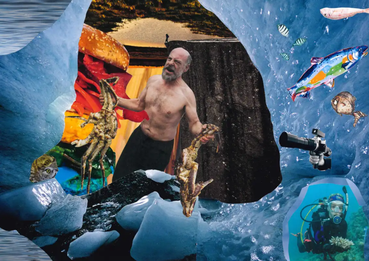 Schuelerarbeit Surrealismus