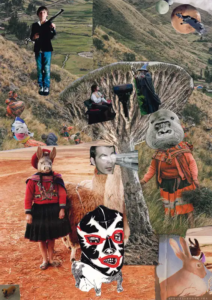 Schuelerarbeit Surrealismus